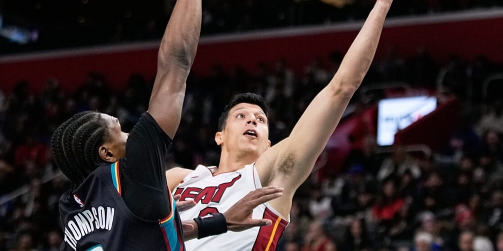 Nba, Lakers e Celtics stendono Nets e Mavs. Detroit batte Denver, Fontecchio non basta a Miami