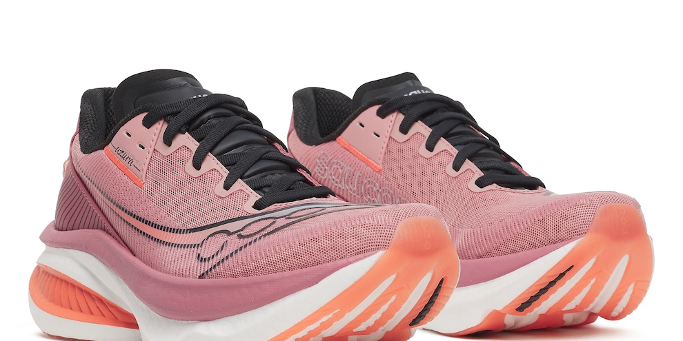 Saucony presenta Endorphin Azura, la daily runner ad alte prestazioni. Make Any Day Fast