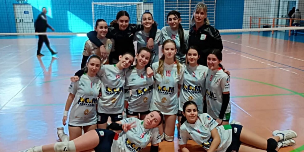 Volley Busca: il sogno Coppa Piemonte Serie D si spegne nella semifinale casalinga
