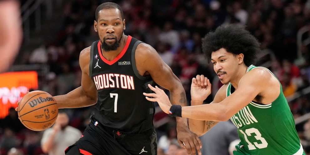 Boston continua a stupire. Cadono Denver e OKC: i risultati della notte NBA