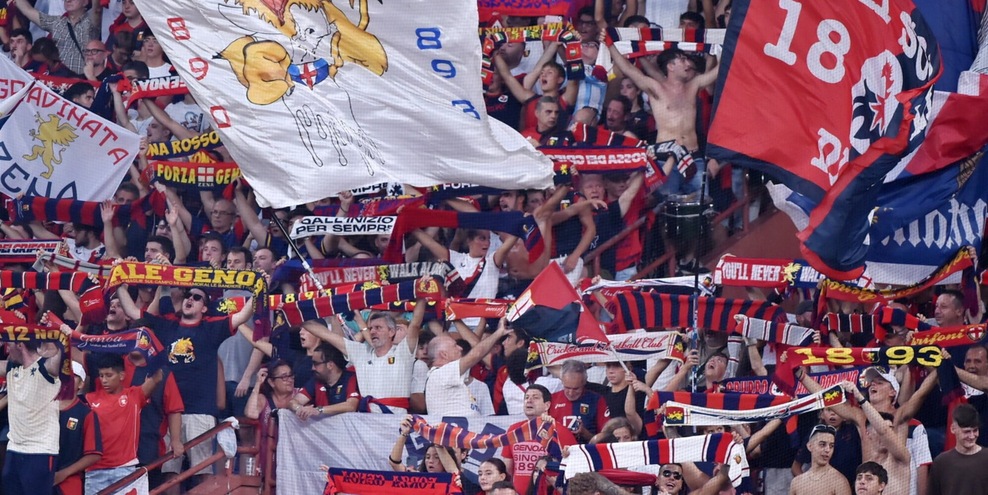 Genoa, dal tribunale un punto a favore nella lotta contro gli ex proprietari
