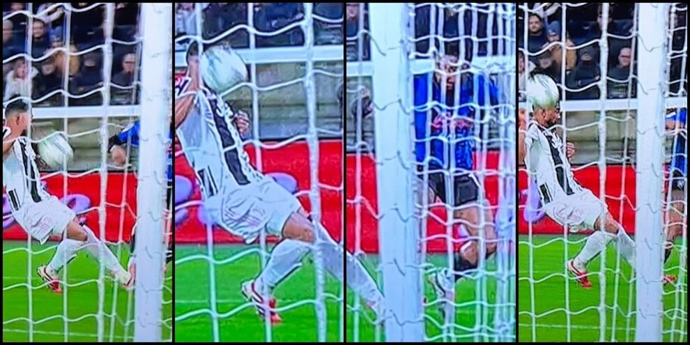 Ederson addosso a Bremer, Abisso al VAR e Fabbri esegue: rigore da videocalcio regalato all'Atalanta
