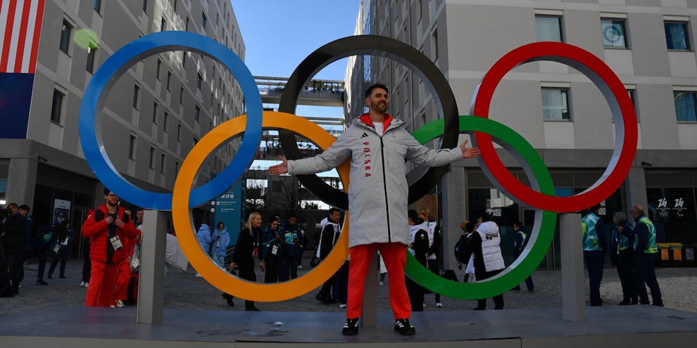 E adesso godiamoci l’abbraccio col mondo