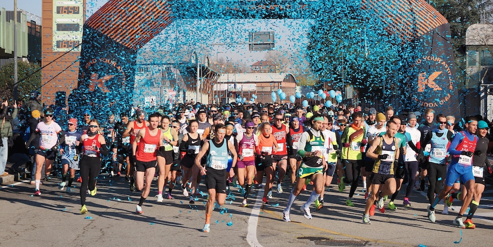 Torino City Marathon 2026: appuntamento il 29 novembre 