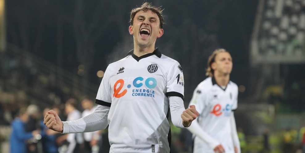 Il Cesena torna al successo e si rilancia, Pescara sempre più giù aspettando Insigne