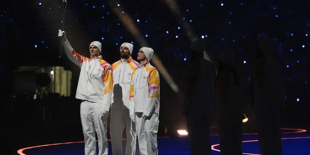 Le nazionali di volley protagoniste nella Cerimonia d'apertura Olimpica