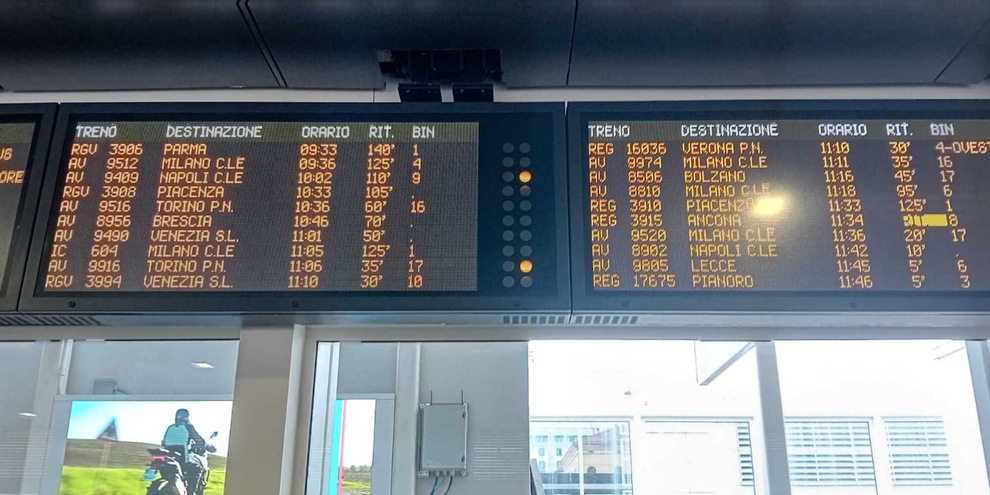 Mit, chiederemo danni ai responsabili dei sabotaggi dei treni
Mit, chiederemo danni ai responsabili dei sabotaggi dei treni