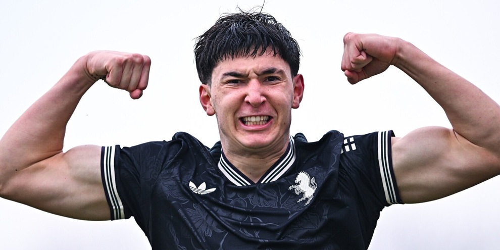 Primavera Juve, tris al Verona. Durmisi show: doppietta e muscoli in mostra