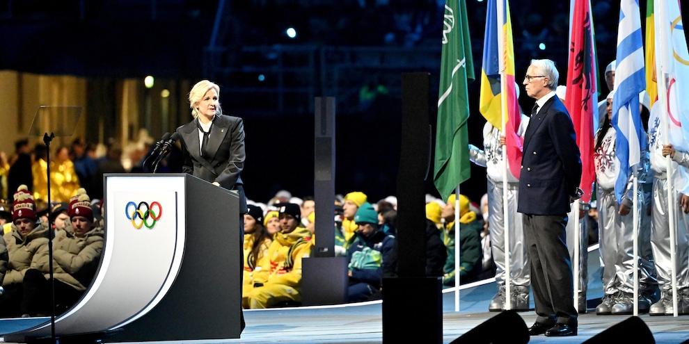 
            
            Milano-Cortina: Malagò 'sei medaglie in un giorno è incredibile'
          