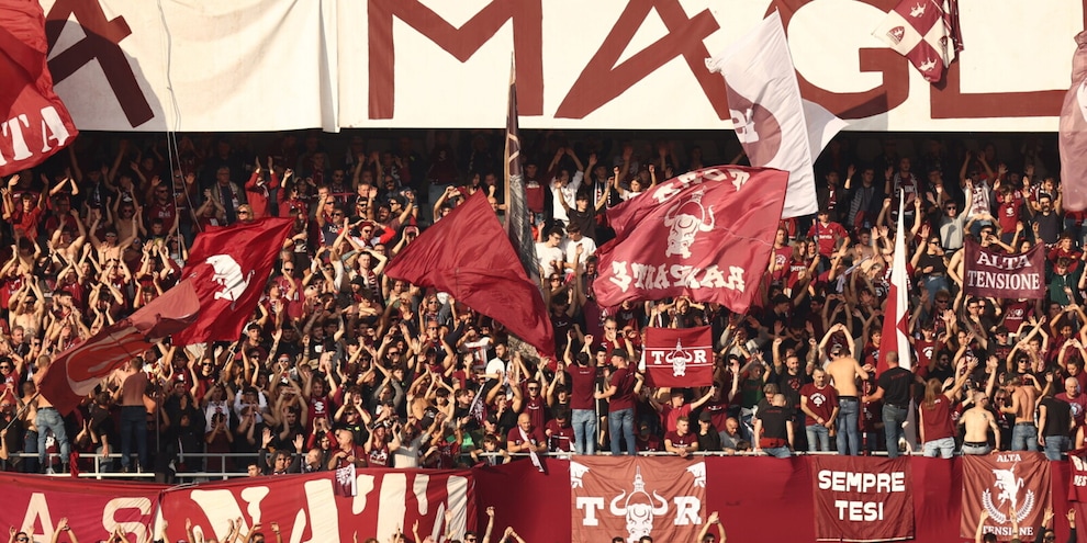 Torino, la Maratona: "Curva vuota così Cairo comprende"
