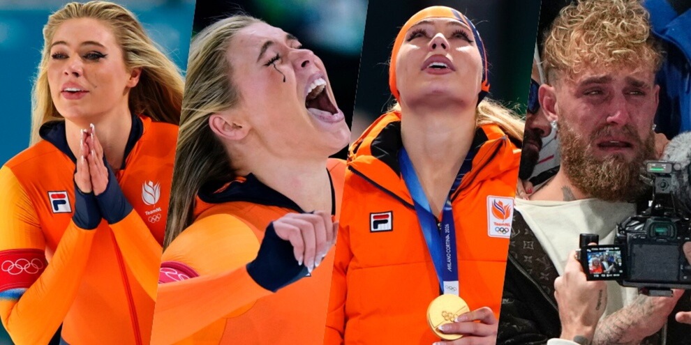 Jutta oro e record alle Olimpiadi sotto gli occhi di Dumfries e De Vrij! Jake Paul in lacrime