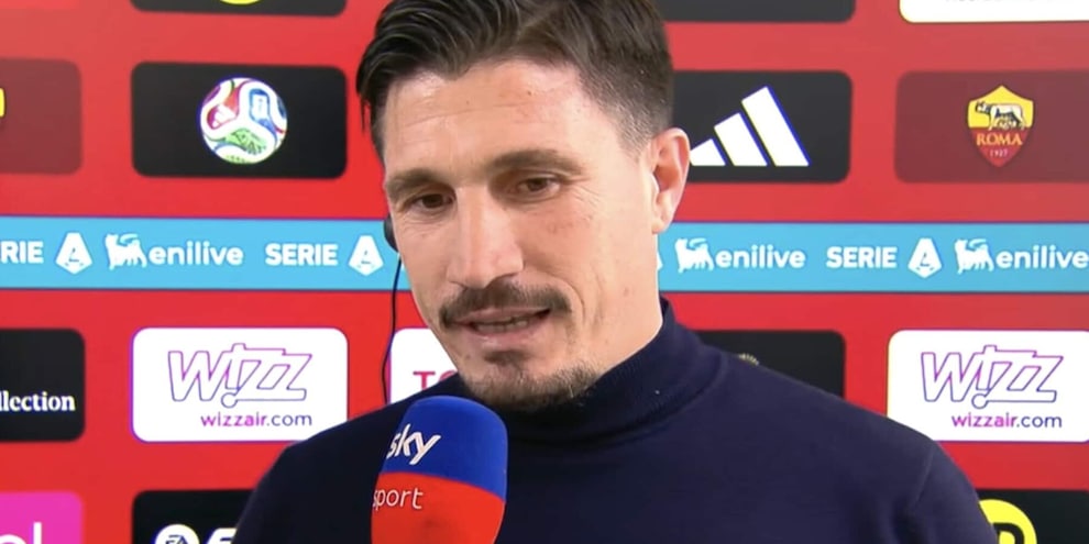 Pisacane: "La Roma rispetto all'andata aveva un attaccante vero. Cagliari, la sana paura e Palestra top" Pisacane: "La Roma rispetto all'andata aveva un attaccante vero. Cagliari, la sana paura e Palestra top"