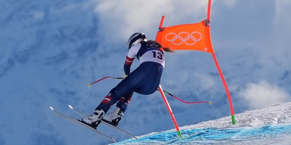 "Solo cinque pollici. Crociato, non...": Vonn spiega e commuove. Spunta il commento di Sinner
