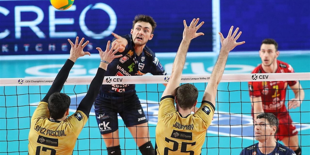 Champions League: Civitanova cerca a Montpellier il matematico primo posto