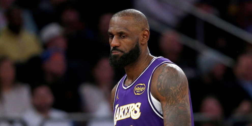 Lebron non basta ai Lakers, Cleveland a quattro di fila e cadono ancora i Nuggets: tutti i risultati
