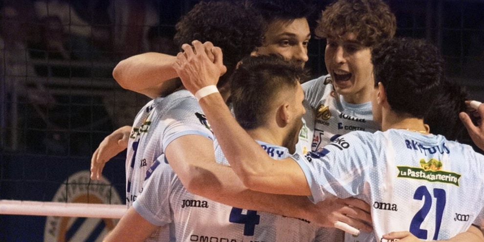 Champions League: Civitanova si arrende al quinto in casa del Montpellier Champions League: Civitanova si arrende al quinto in casa del Montpellier