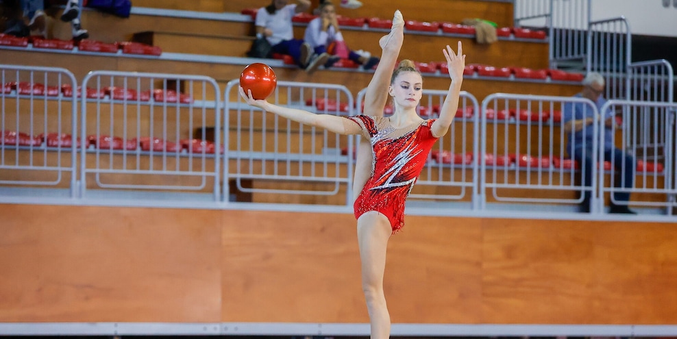Ritmica Piemonte: Elodie Godioz convocata al Miss Valentine

