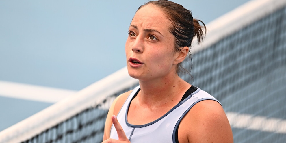 Cocciaretto sconfitta ai quarti a Doha: Ostapenko vince in due set e vola in semifinale

