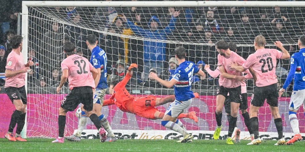 Guida alla 25ª giornata di Serie B. La Samp riceve il Padova, Palermo contro l’Entella