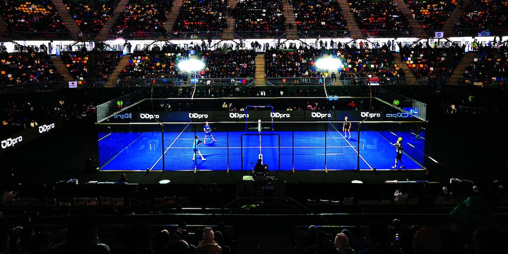 Il padel ora entra nelle università
