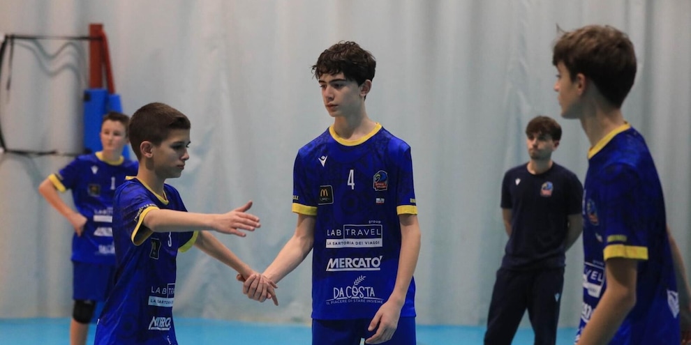 La DelMonte® Boy League fa tappa a Cuneo domenica 15 Febbraio