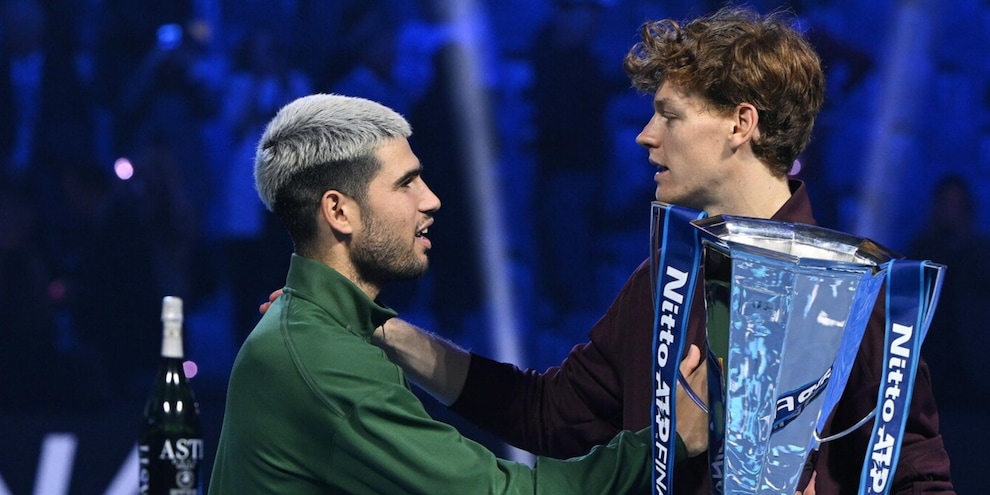 Sinner, volpe del deserto parte a caccia di Alcaraz