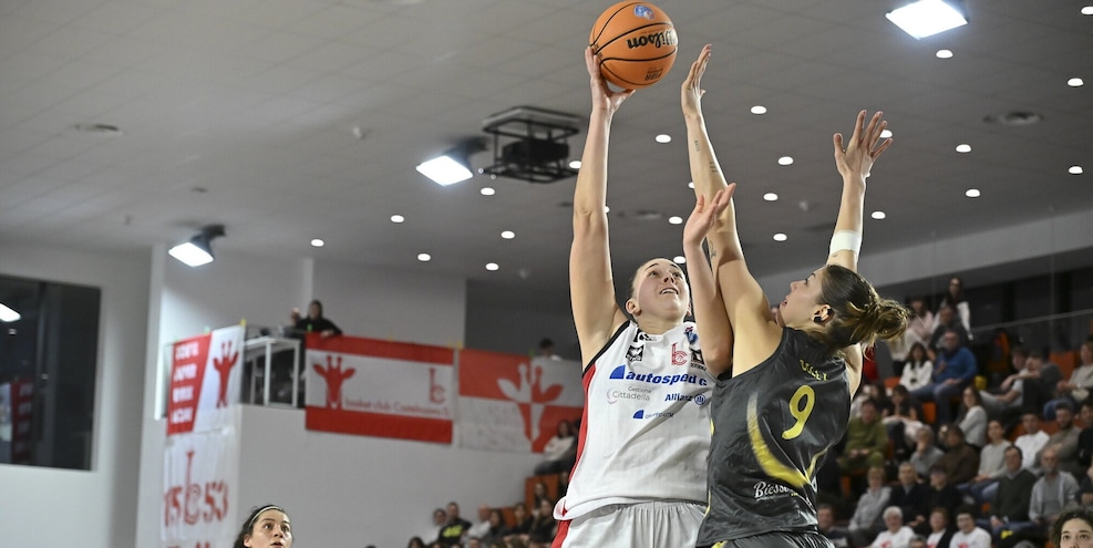 Verso Panthers Roseto - Autosped BCC Derthona Verso Panthers Roseto - Autosped BCC Derthona