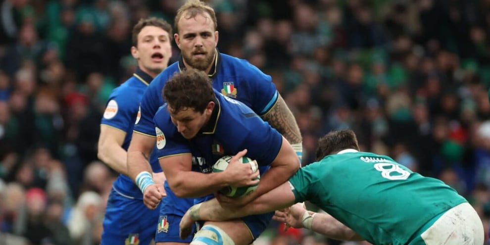Sei Nazioni, l'Italia mette paura all'Irlanda! A Dublino azzurri a un passo dal miracolo