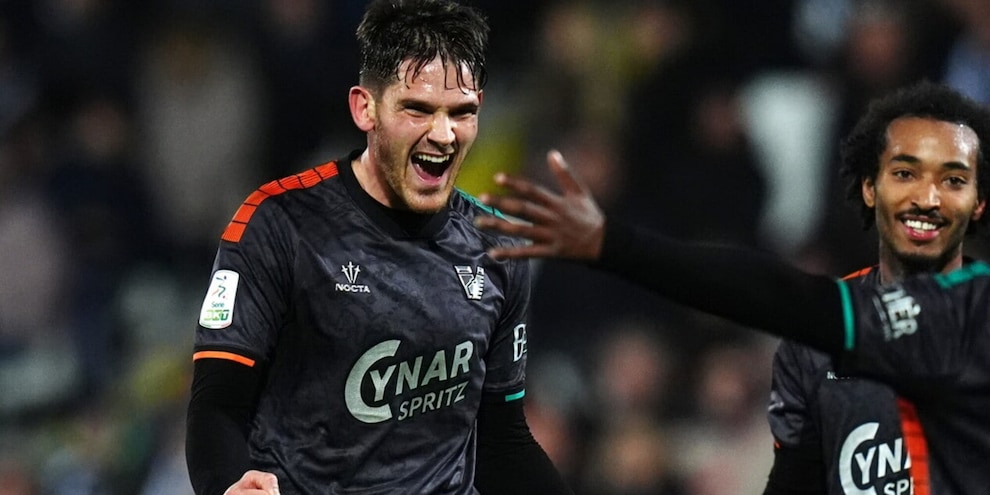 Il Venezia torna al successo sbancando Cesena. Bene Palermo e Sampdoria