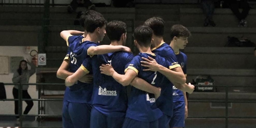 Cuneo Volley: il ritorno in DelMonte® Junior League prevede la doppia sfida ai quarti contro Padova