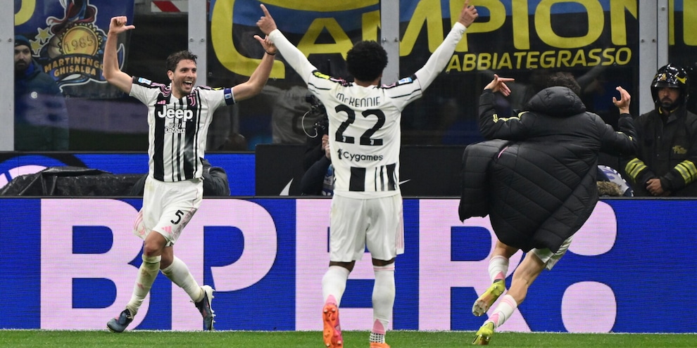 Inter-Juventus, i veleni e gli ascolti top: da record su Sky