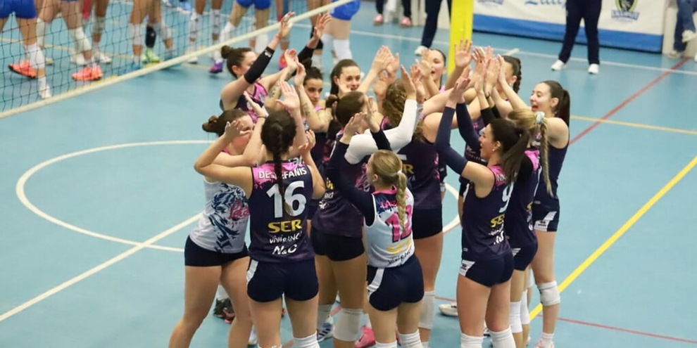 MTS Ser Santena: San Valentino amaro per Destefanis e compagne