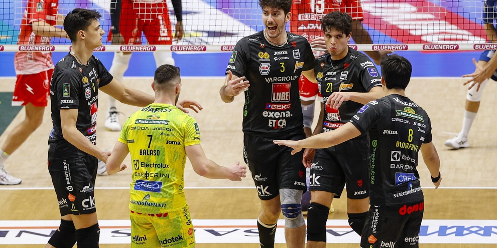 Champions League: per Civitanova passerella contro Varsavia