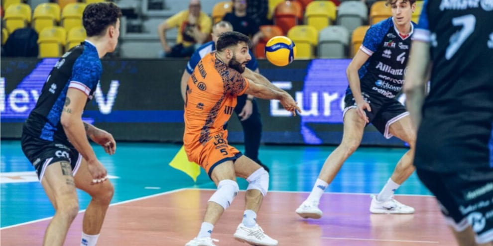 Challenge Cup: Milano sfida il Częstochowa per chiudere in conti