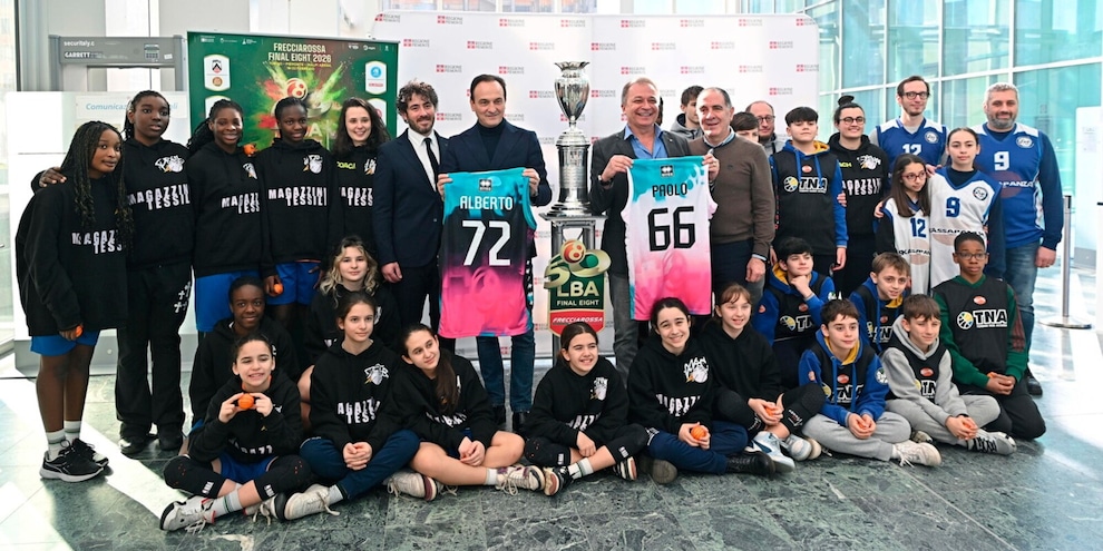 “Piemonte è la terra che coltiva lo sport”