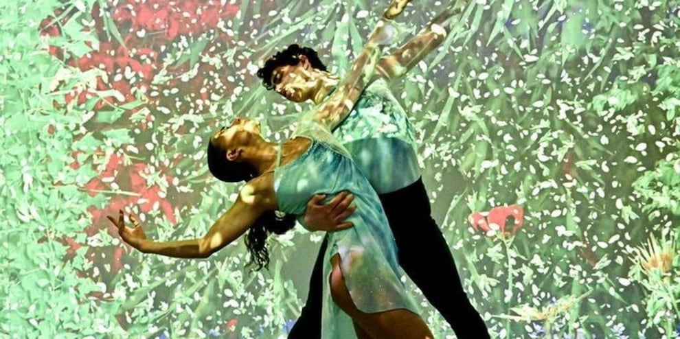 Claude Monet Skate Experience. A Milano Pattinaggio e arte protagonisti
 