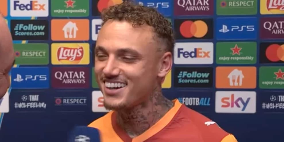 Lang, il bocciato da Conte bestia nera Juve: "Di solito faccio più numeri. Con la Juve non è finita" Lang, il bocciato da Conte bestia nera Juve: "Di solito faccio più numeri. Con la Juve non è finita"