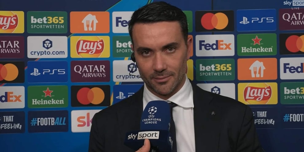 Palladino dopo ko Atalanta a Dortmund: "Ancora tutto aperto”. De Roon: "Rimonta? Ci crediamo tanto" Palladino dopo ko Atalanta a Dortmund: "Ancora tutto aperto”. De Roon: "Rimonta? Ci crediamo tanto"