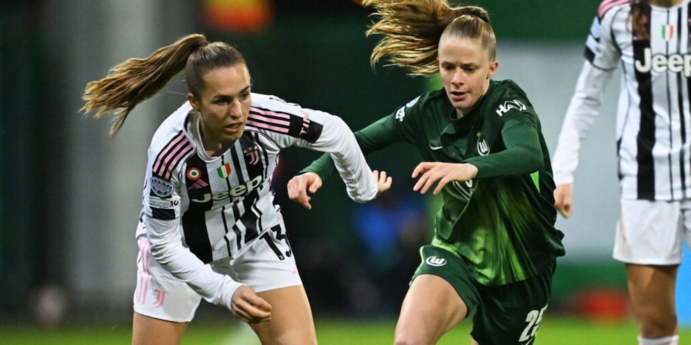 Juve Women-Wolfsburg: orario, formazioni e dove vedere in tv e streaming la Champions