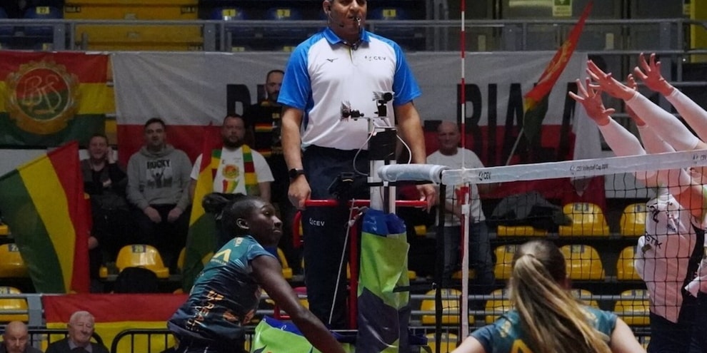 Cev Cup Chieri in Polonia per l'andata dei quarti