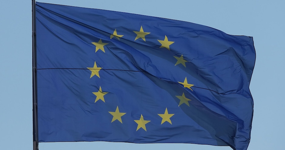 L’eversivo dodicenne e la bandiera dell’Europa