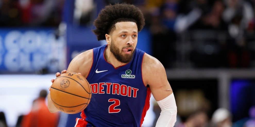 Detroit sempre più prima: battuta New York con 42 di Cunningham. Boston supera Golden State