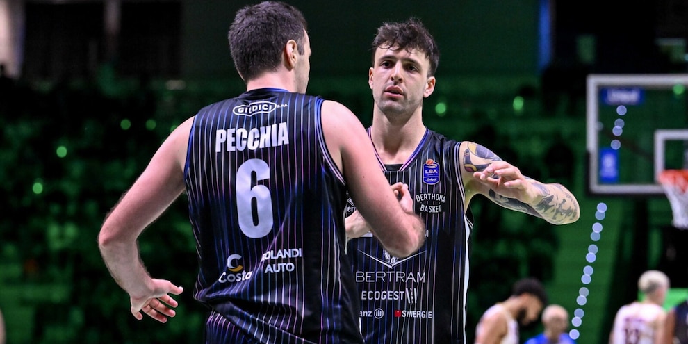 Baldasso+Hubb show: capolavoro Tortona!