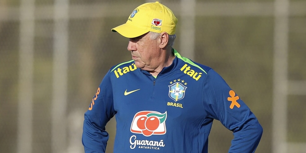 Ancelotti, voglia di Brasile: "Rinnoverò per altri quattro anni". Mondiali 2026 e 2030 nel mirino