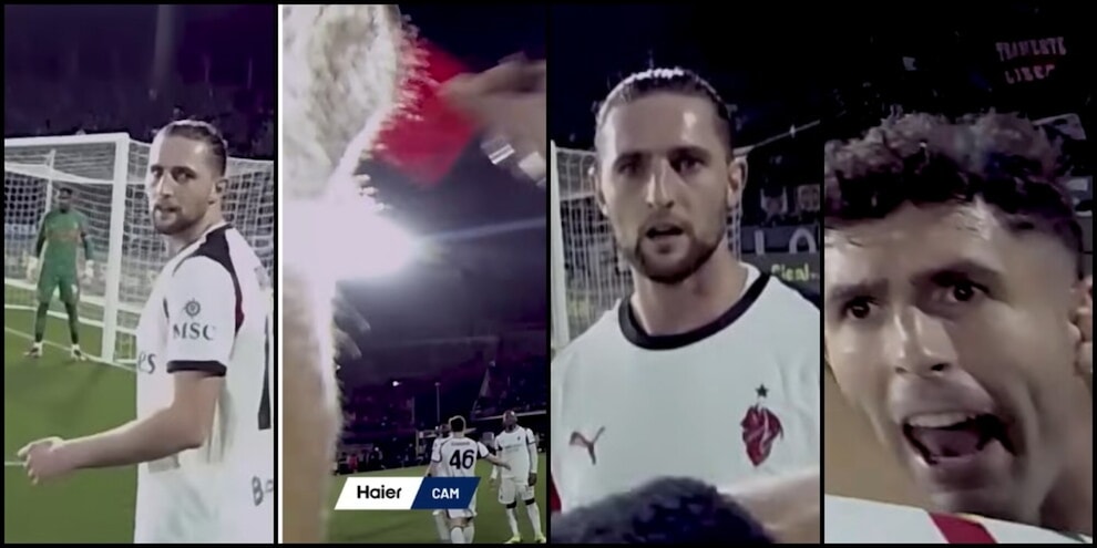 Rabiot, audio sparito tra giallo e rosso: tifosi Milan infuriati, "Tiratelo fuori, vogliamo sapere"