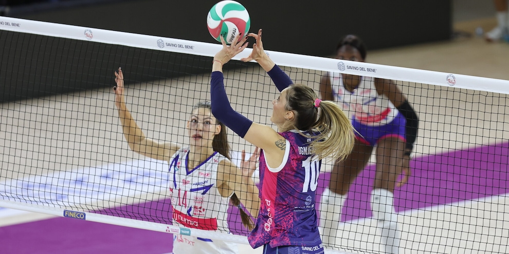 Sabato sera si chiude la regular season