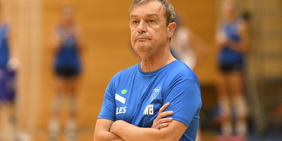 Fano affida la panchina a Marco Bonitta Fano affida la panchina a Marco Bonitta