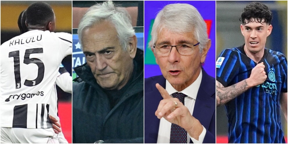 Grazia Kalulu, Gravina smascherato pure dal ministro dello sport: “Serviva più coraggio”
