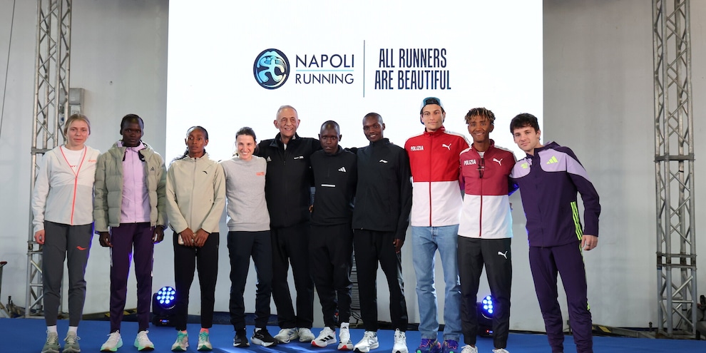 Coelmo Napoli City Half Marathon, Yeman Crippa: "Sarà una grande sfida con Pietro Riva e tutti gli altri"
 