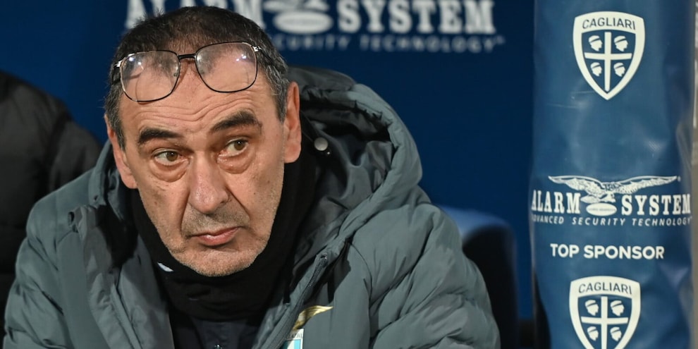 Sarri dopo il Cagliari: "Qui ha perso la Juve, non è un terreno facile. Il risultato va bene, ma..."